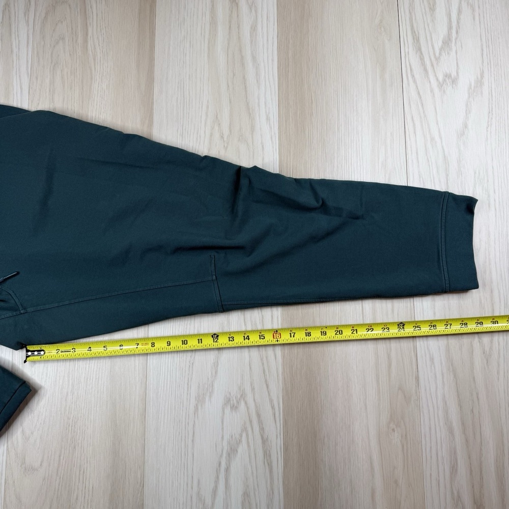 Lululemon Green City Sweat Jogger Pant Tapered Stretch Mens Size 3XL LM5AJTS - Picture 11 of 11
